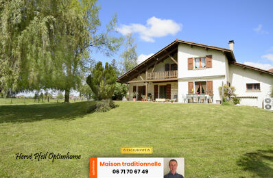 vente maison 366 000 € à proximité de Ornacieux (38260)