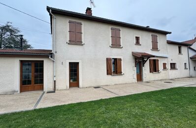 vente maison 220 000 € à proximité de Savonnières-en-Perthois (55170)