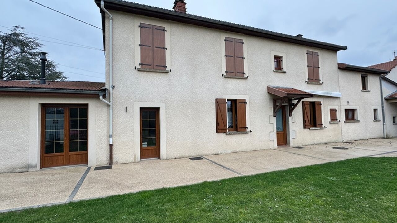 maison 5 pièces 143 m2 à vendre à Saint-Dizier (52100)