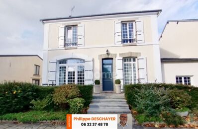 maison 4 pièces 150 m2 à vendre à Saint-Sulpice-les-Feuilles (87160)