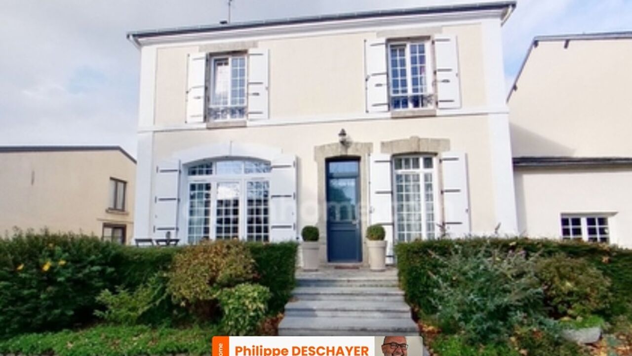 maison 4 pièces 150 m2 à vendre à Saint-Sulpice-les-Feuilles (87160)