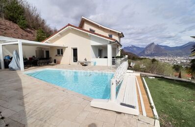 vente maison 798 000 € à proximité de Le Bourg-d'Oisans (38520)