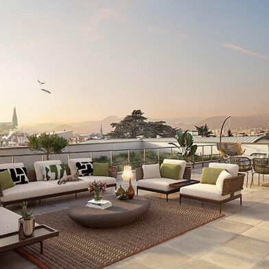 Appartement 3 pièces 281000 €