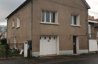 vente maison 89 000 € à proximité de Civaux (86320)