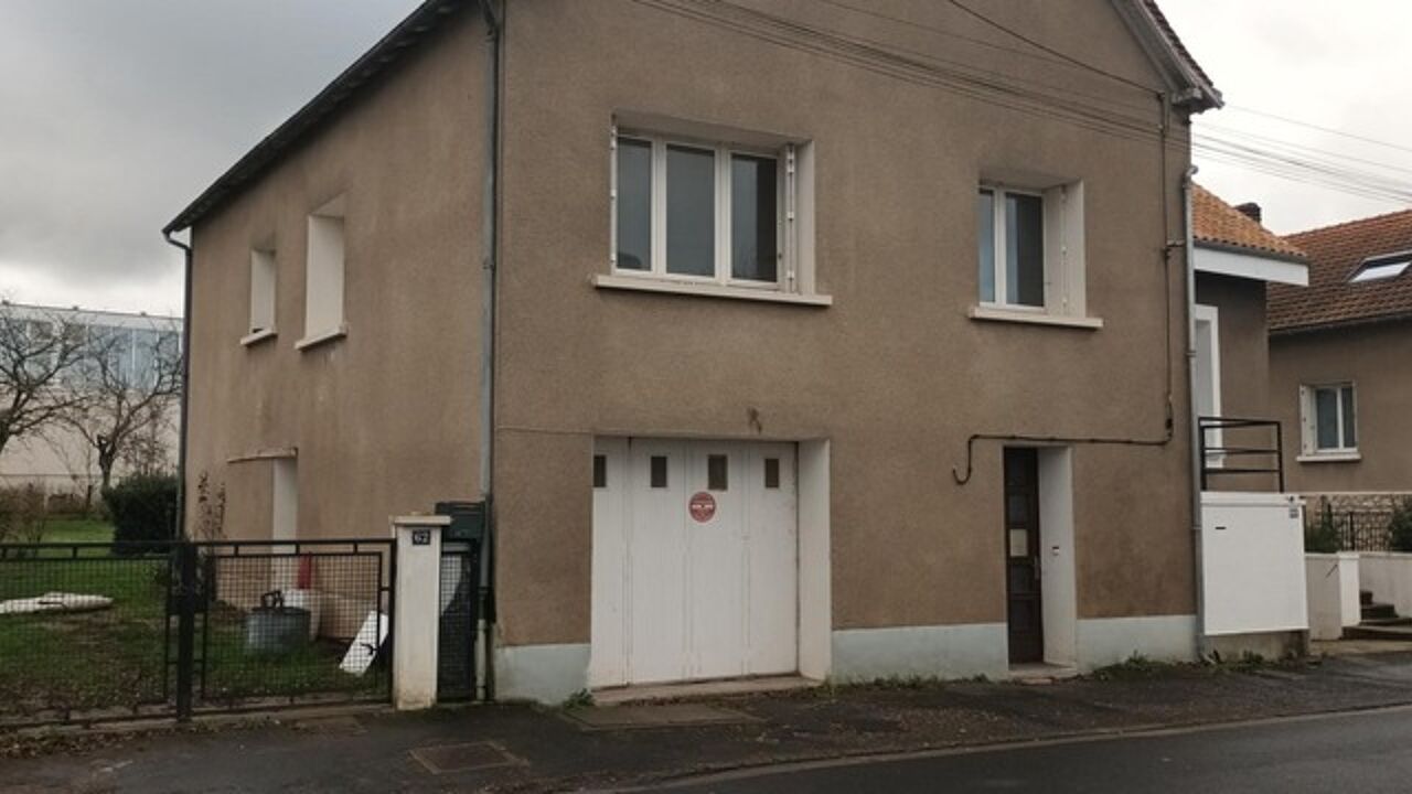 maison 6 pièces 83 m2 à vendre à Montmorillon (86500)