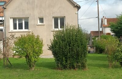 vente maison 79 500 € à proximité de Antigny (86310)