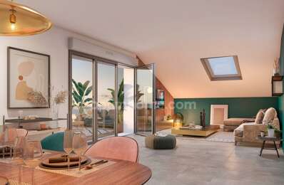 appartement 3 pièces 67 m2 à vendre à Castelginest (31780)