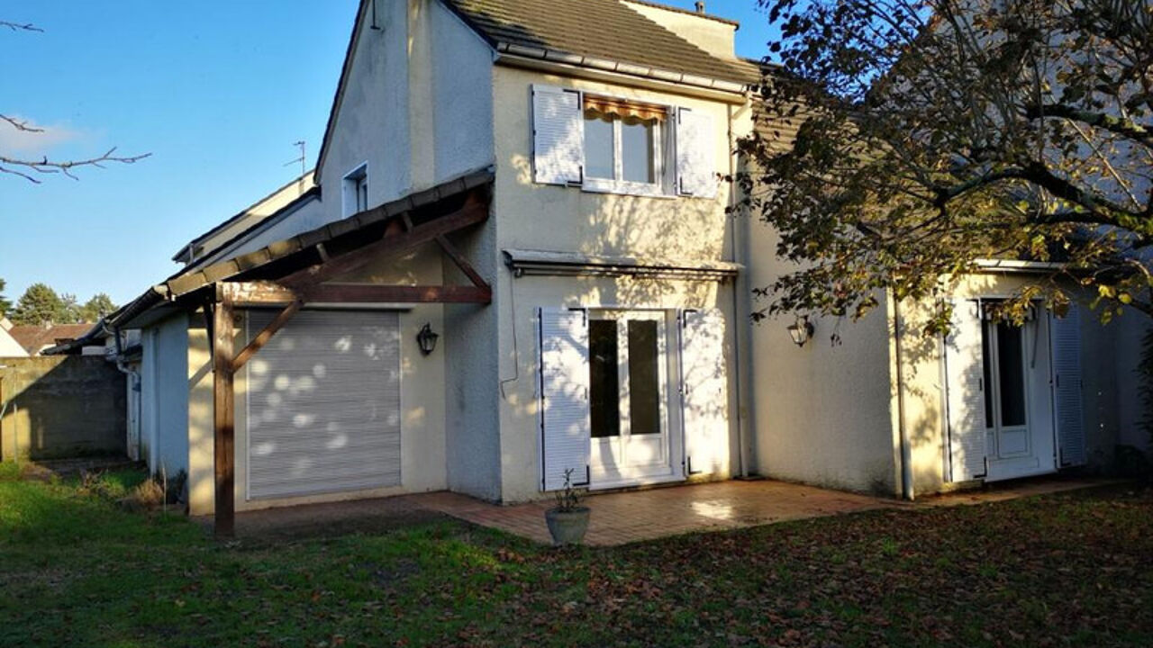 maison 5 pièces 108 m2 à vendre à Châtellerault (86100)