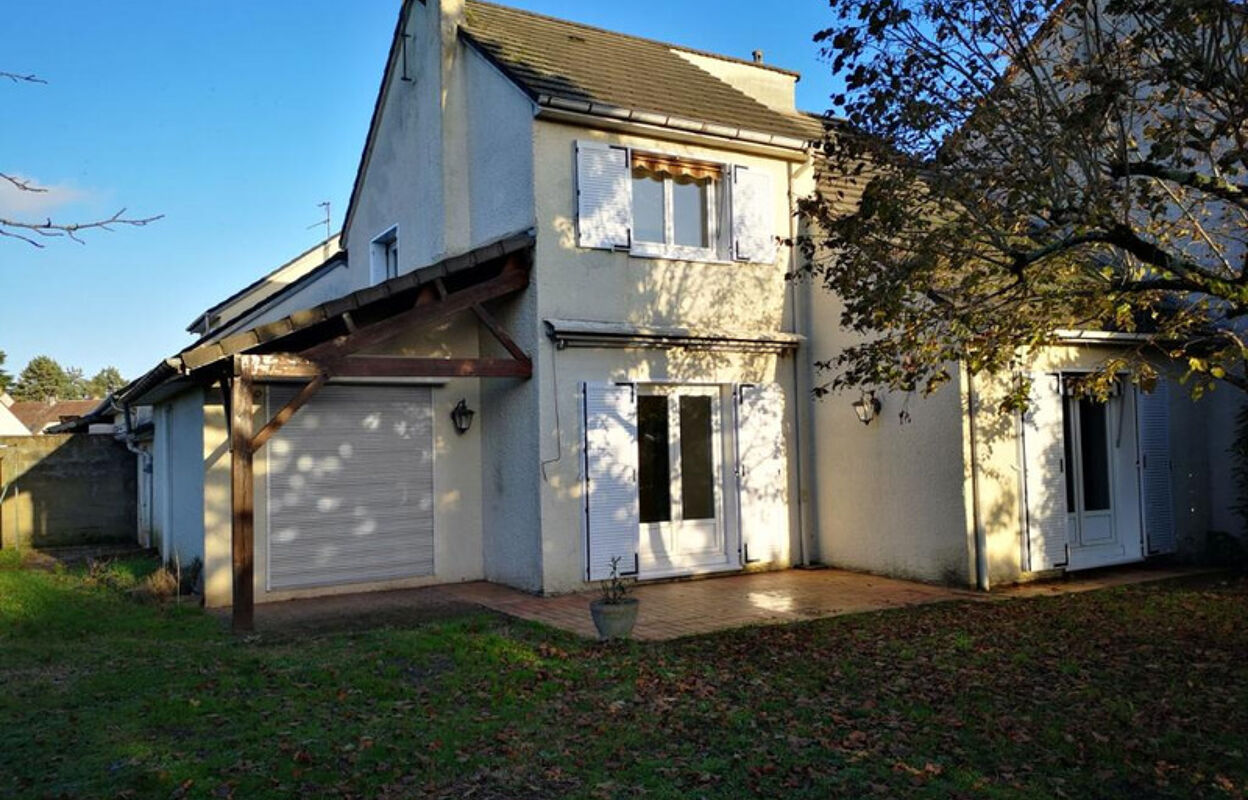 maison 5 pièces 108 m2 à vendre à Châtellerault (86100)