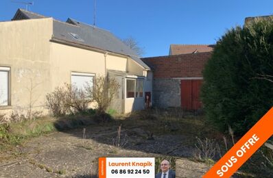 vente maison 119 900 € à proximité de Greneville-en-Beauce (45480)