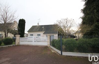 maison 6 pièces 124 m2 à vendre à Sainte-Anne-sur-Brivet (44160)