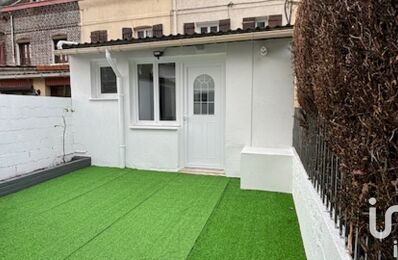 vente maison 155 000 € à proximité de Maromme (76150)