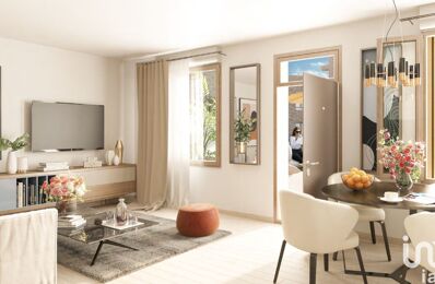 appartement 5 pièces 103 m2 à vendre à Brétigny-sur-Orge (91220)