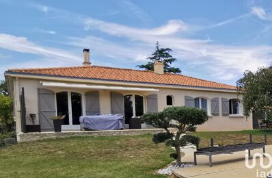 vente maison 399 900 € à proximité de Sainte-Pazanne (44680)