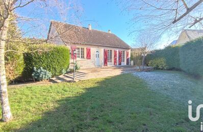 vente maison 179 000 € à proximité de Barjouville (28630)