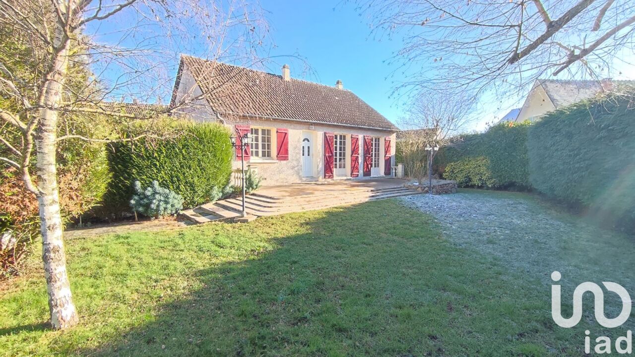 maison 3 pièces 76 m2 à vendre à Chartres (28000)