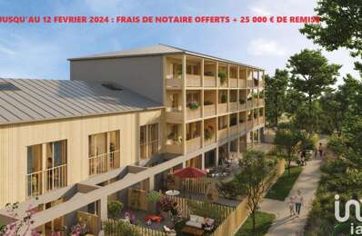 maison 5 pièces 95 m2 à vendre à Bussy-Saint-Georges (77600)