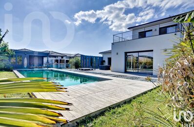 vente maison 665 000 € à proximité de Saint-Ciers-de-Canesse (33710)