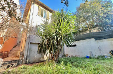 CANNES VILLA T5 INDIVIDUELLE \ IMMEUBLE DE RAPPORT DE 150M2 — photo du bien