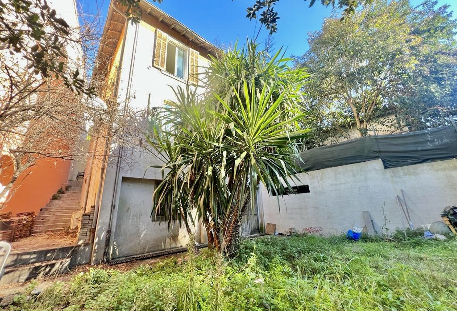 CANNES VILLA T5 INDIVIDUELLE \ IMMEUBLE DE RAPPORT DE 150M2 — photo 1