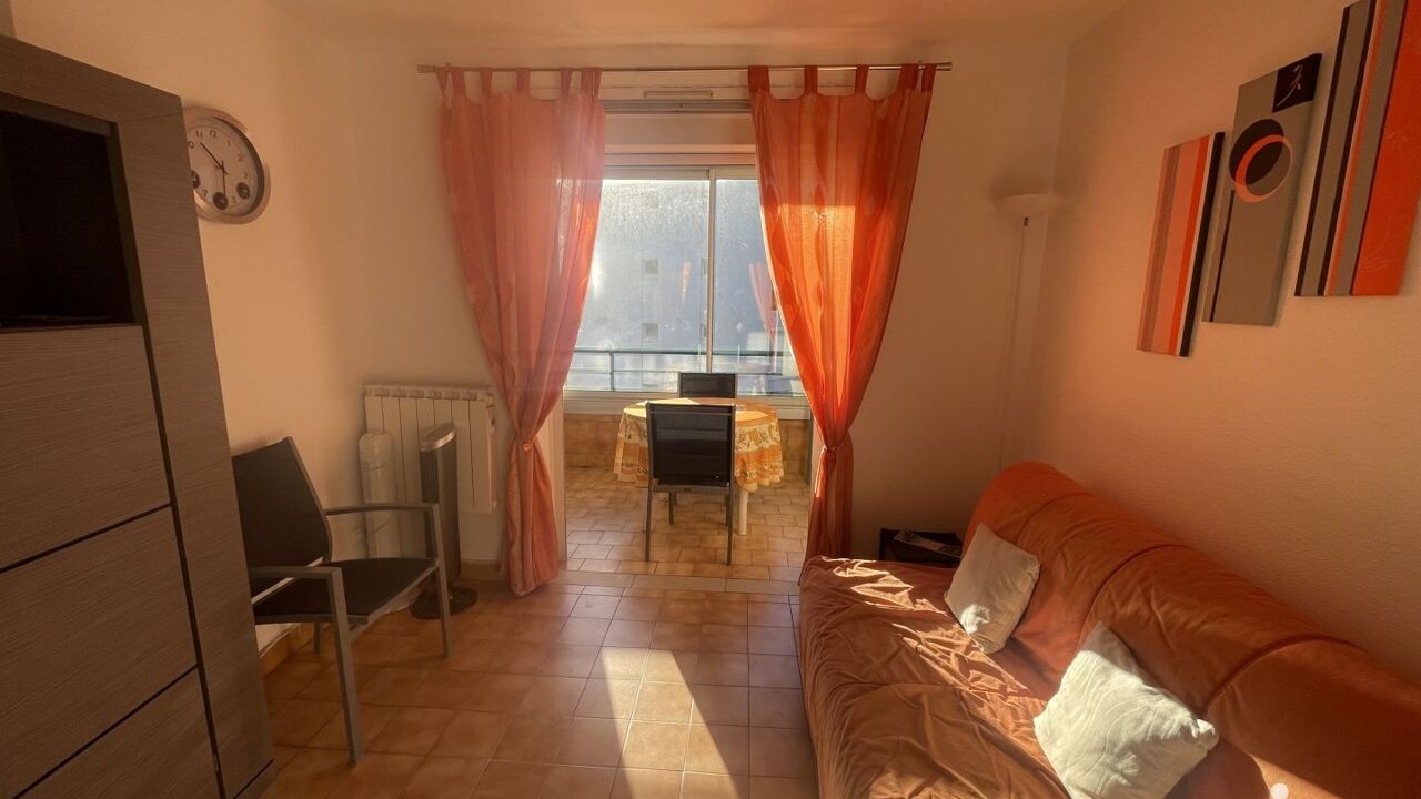 appartement 2 pièces 25 m2 à vendre à Cavalaire-sur-Mer (83240)