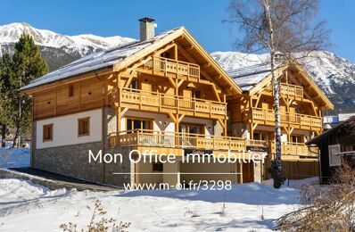 vente maison 2 670 000 € à proximité de Le Monêtier-les-Bains (05220)