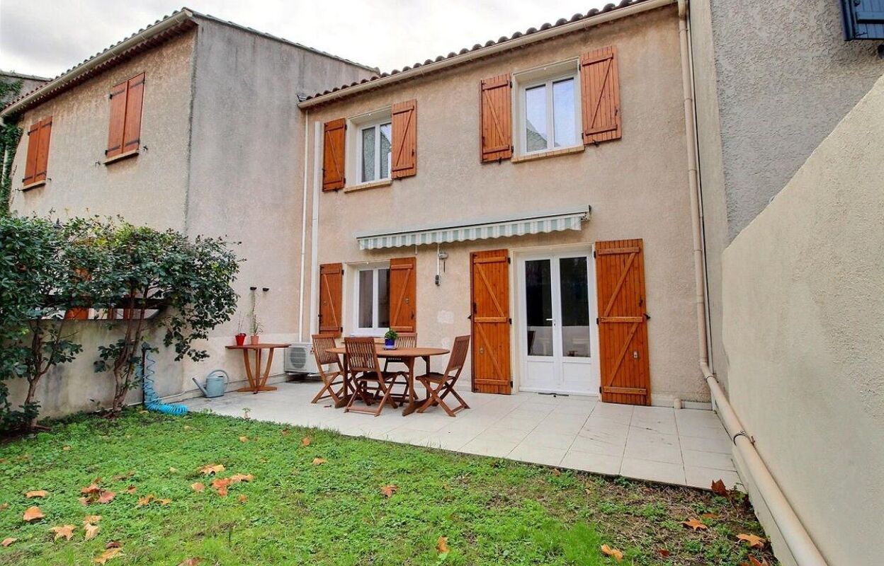 maison 4 pièces 90 m2 à vendre à Marseille 11 (13011)