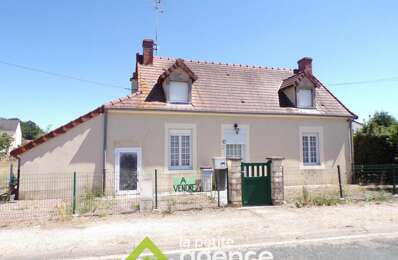 vente maison 174 900 € à proximité de Apremont-sur-Allier (18150)