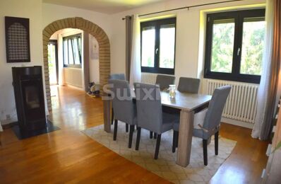 vente maison 365 000 € à proximité de Nevy-sur-Seille (39210)