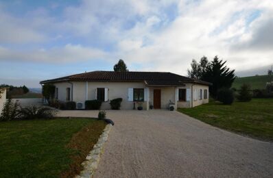 vente maison 299 000 € à proximité de Bassoues (32320)
