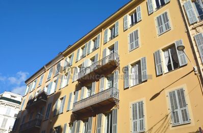 appartement 3 pièces 77 m2 à vendre à Nice (06000)