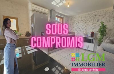 vente appartement 80 000 € à proximité de Rouairoux (81240)