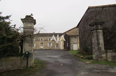 vente maison 304 500 € à proximité de Paizay-Naudouin-Embourie (16240)