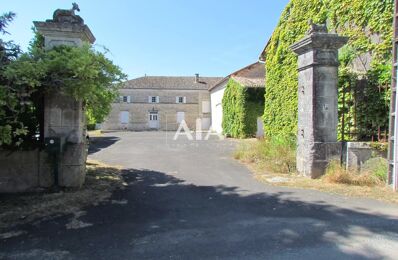 vente maison 249 000 € à proximité de Londigny (16700)