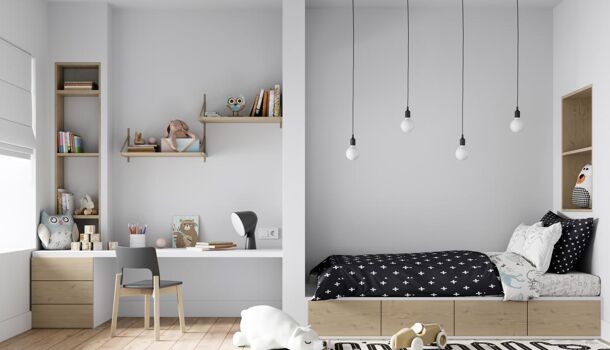 Appartement 4 pièces  à vendre Villeurbanne 69100