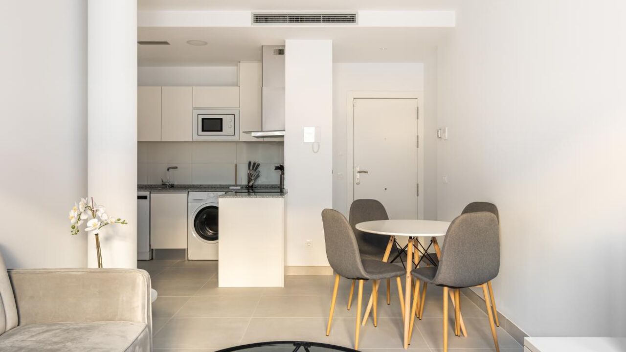 appartement 2 pièces 40 m2 à vendre à Vénissieux (69200)