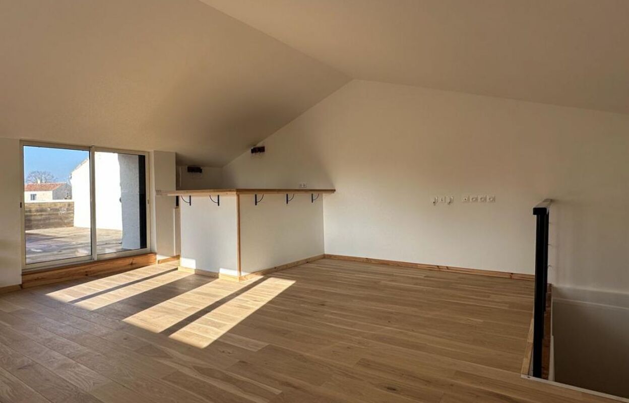 maison 3 pièces 91 m2 à vendre à Saint-Laurent-de-la-Prée (17450)