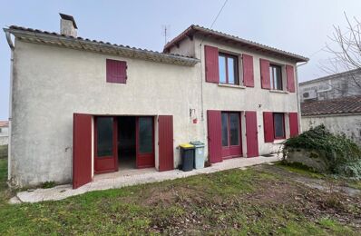 vente maison 209 500 € à proximité de Saint-Romain-de-Benet (17600)