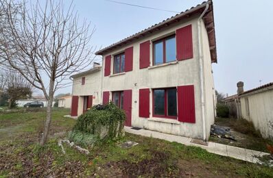 vente maison 206 000 € à proximité de Saint-Sulpice-de-Royan (17200)