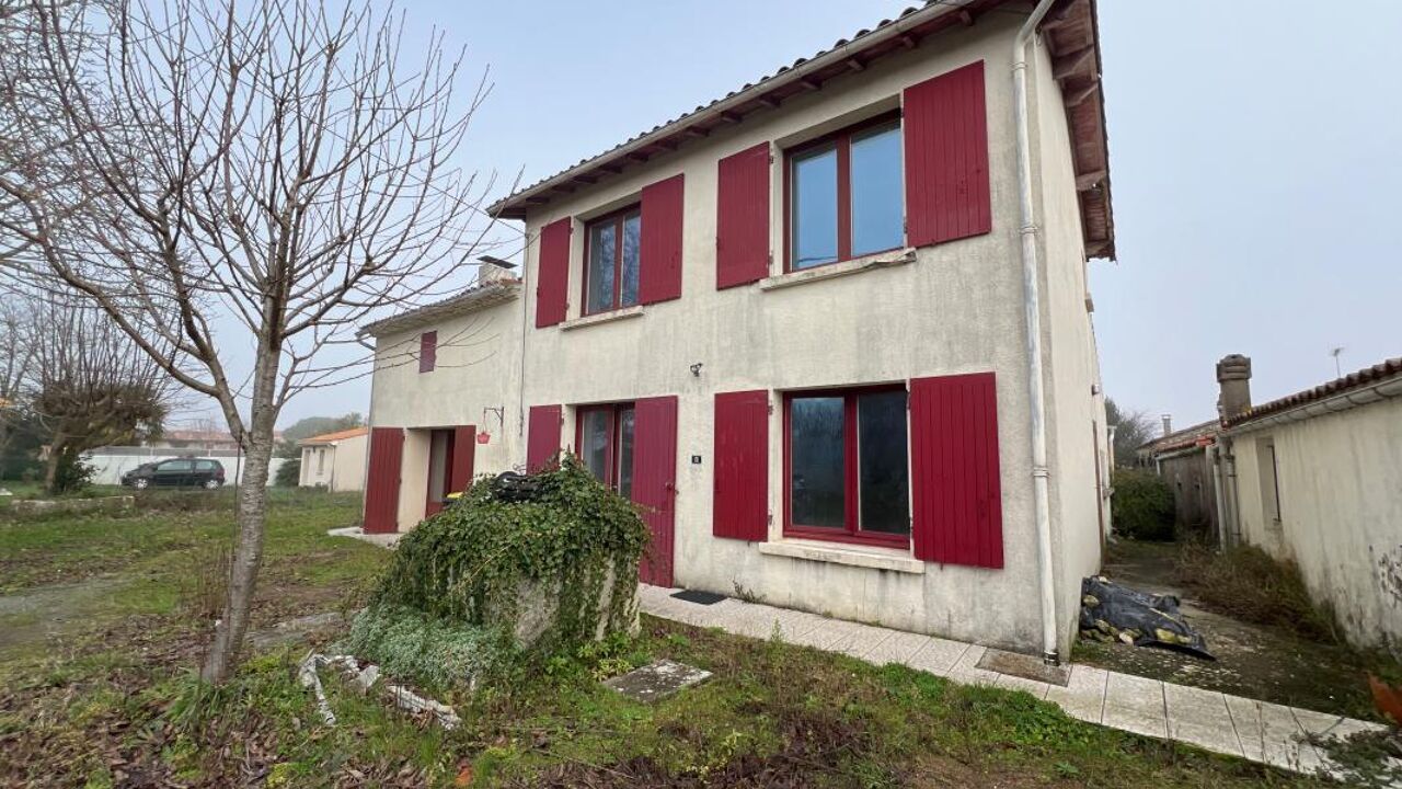 maison 4 pièces 125 m2 à vendre à Semussac (17120)