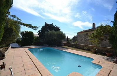 vente maison 335 000 € à proximité de Rochefort-du-Gard (30650)