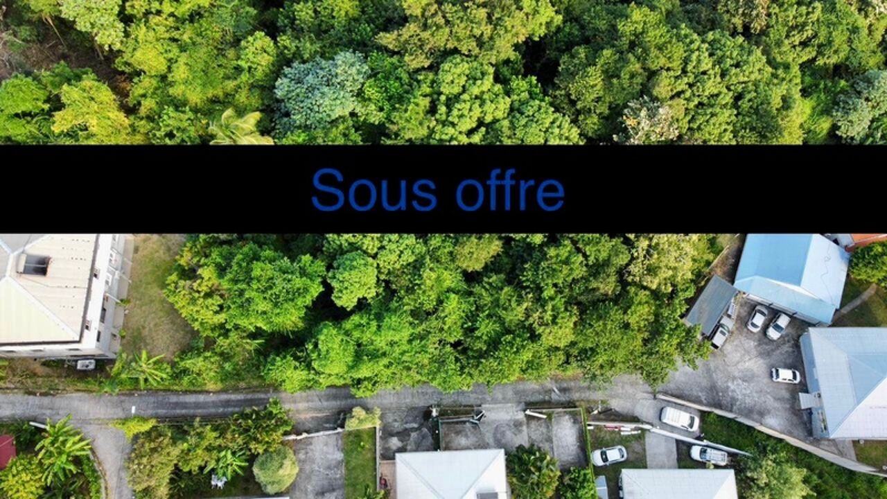 terrain  pièces 803 m2 à vendre à Les Anses-d'Arlet (97217)