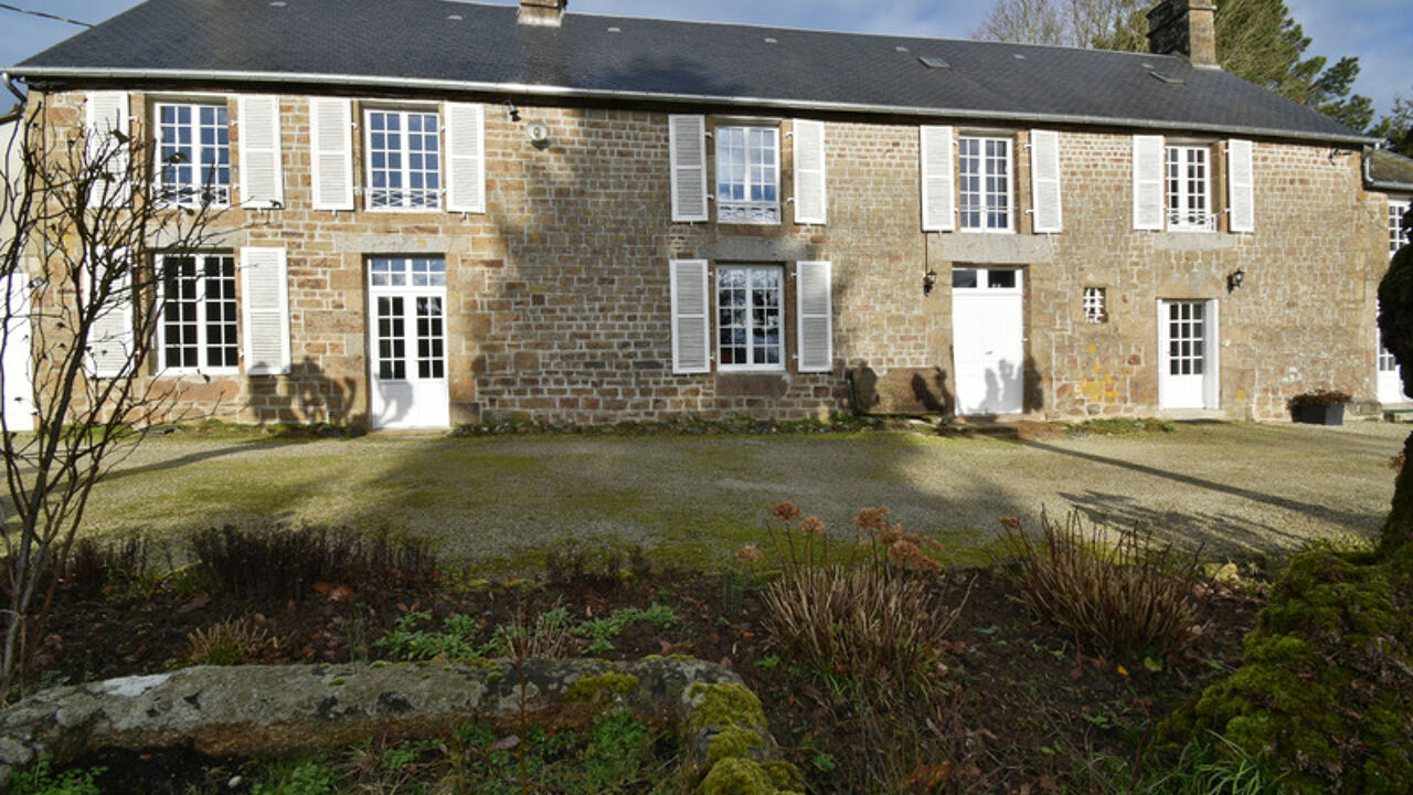 maison 13 pièces 304 m2 à vendre à Passais-Villages (61350)