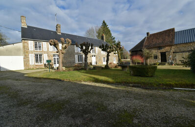 vente maison 399 500 € à proximité de Buais-les-Monts (50640)