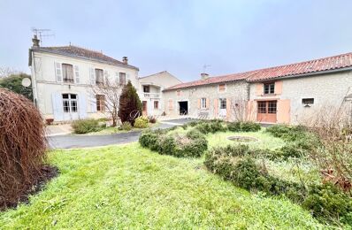 vente maison 260 000 € à proximité de La Devise (17700)