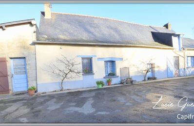 vente maison 179 000 € à proximité de Ombrée-d'Anjou (49420)