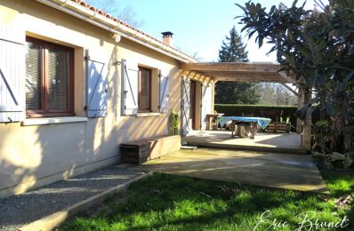 vente maison 299 000 € à proximité de Frontenac (33760)