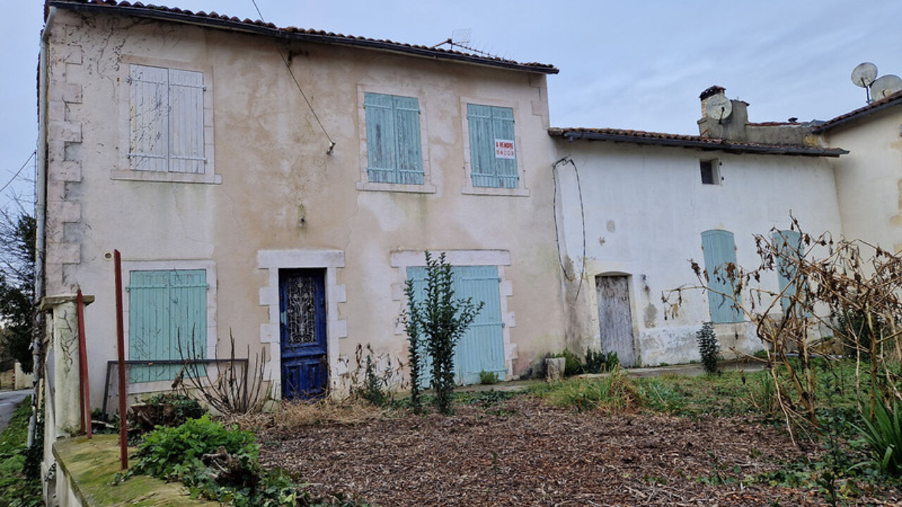 maison 6 pièces 184 m2 à vendre à La Vergne (17400)