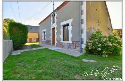 vente maison 125 000 € à proximité de Thevet-Saint-Julien (36400)