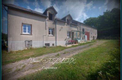 vente maison 165 000 € à proximité de Cussy-en-Morvan (71550)